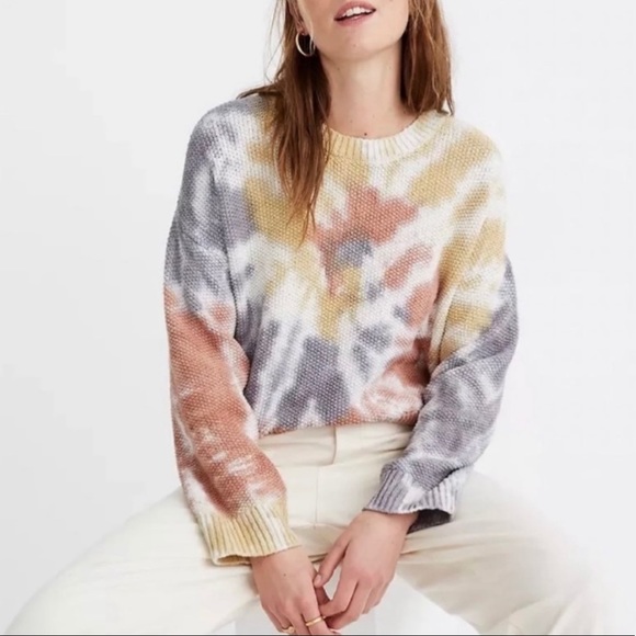 Madewell Sweaters - Madewell Westford Sweater NWT